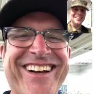 Meet your Posher, Daniel